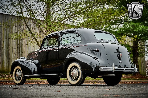1939 Chevrolet Master Deluxe image 10