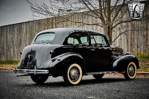 1939 Chevrolet Master Deluxe image 15