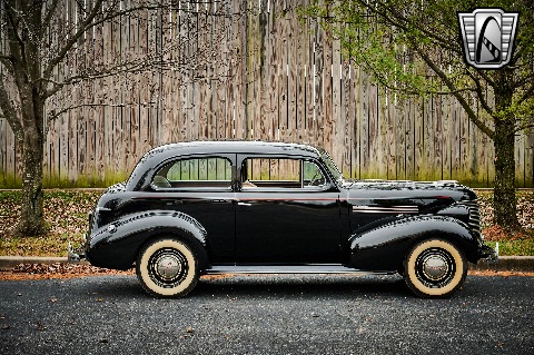 1939 Chevrolet Master Deluxe image 17