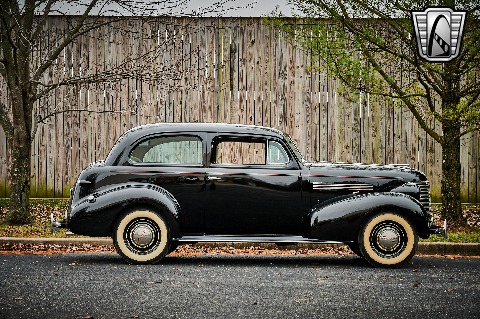 1939 Chevrolet Master Deluxe image 18