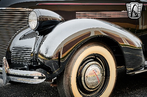 1939 Chevrolet Master Deluxe image 45