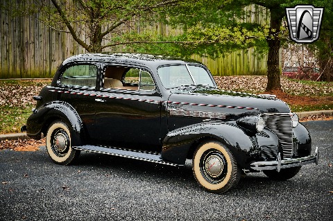 1939 Chevrolet Master Deluxe image 20