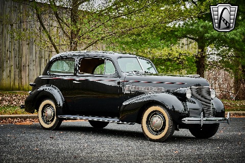 1939 Chevrolet Master Deluxe image 21