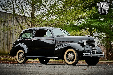 1939 Chevrolet Master Deluxe image 22