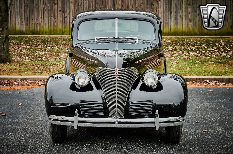 1939 Chevrolet Master Deluxe image 23