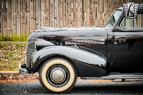 1939 Chevrolet Master Deluxe image 26