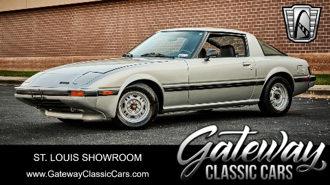1982 Mazda RX7 image 1