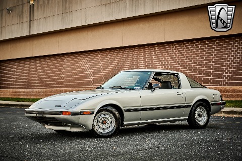 1982 Mazda RX7 image 4