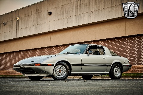 1982 Mazda RX7 image 5