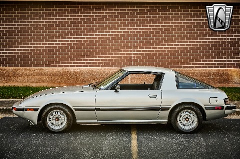 1982 Mazda RX7 image 6