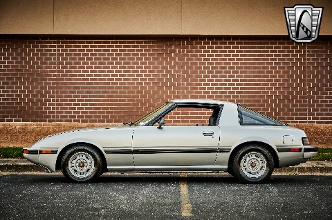 1982 Mazda RX7 image 7