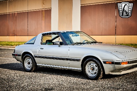 1982 Mazda RX7 image 33