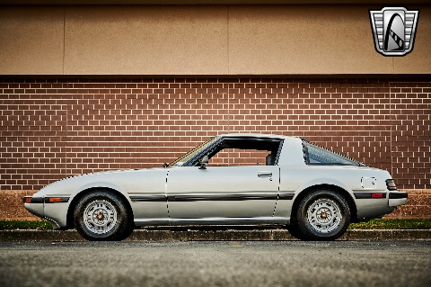 1982 Mazda RX7 image 8
