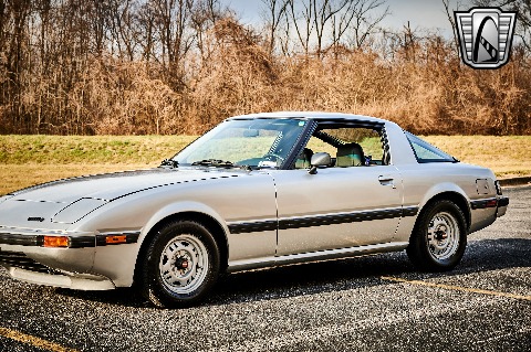 1982 Mazda RX7 image 34