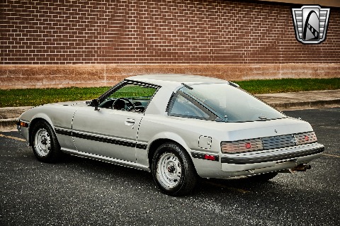 1982 Mazda RX7 image 9