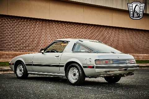 1982 Mazda RX7 image 10
