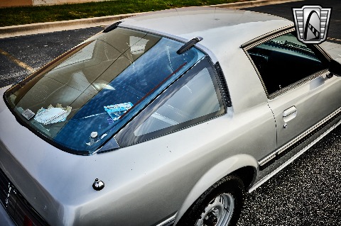 1982 Mazda RX7 image 62