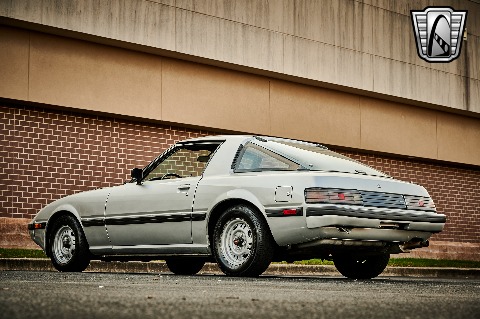 1982 Mazda RX7 image 11