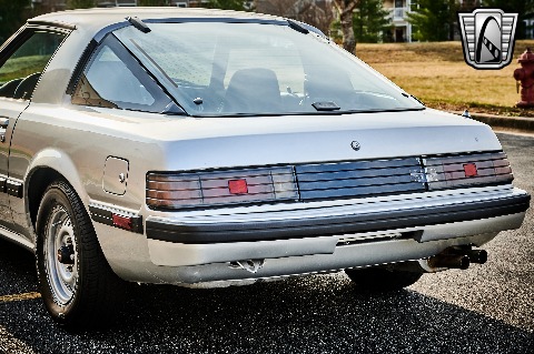 1982 Mazda RX7 image 39