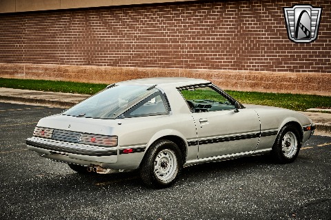 1982 Mazda RX7 image 15