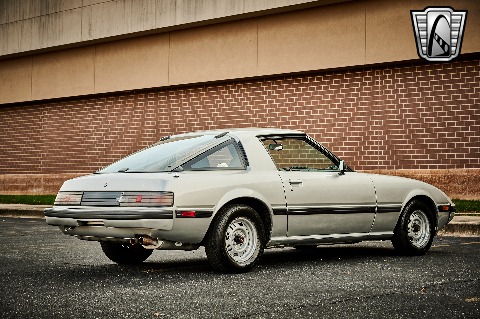1982 Mazda RX7 image 16