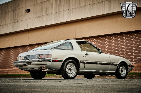 1982 Mazda RX7 image 17