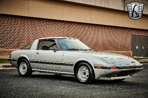 1982 Mazda RX7 image 22