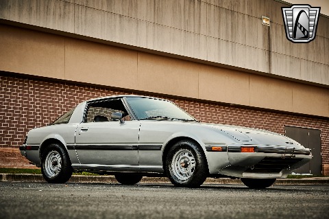 1982 Mazda RX7 image 23