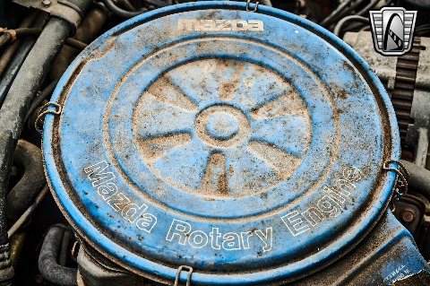 1982 Mazda RX7 image 102