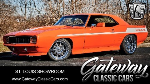 1969 Chevrolet Camaro image 2