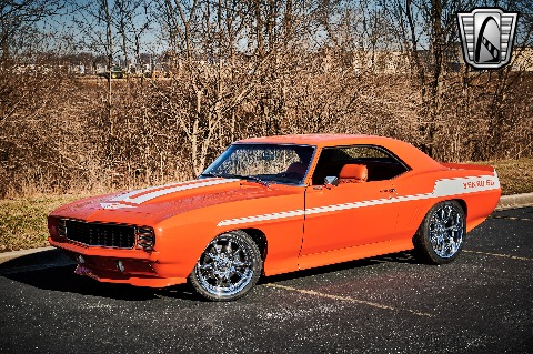 1969 Chevrolet Camaro image 3