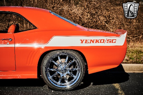 1969 Chevrolet Camaro image 29