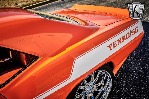 1969 Chevrolet Camaro image 55