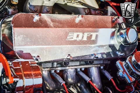 1969 Chevrolet Camaro image 107