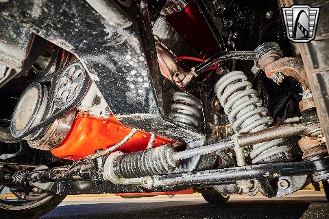 1969 Chevrolet Camaro image 133