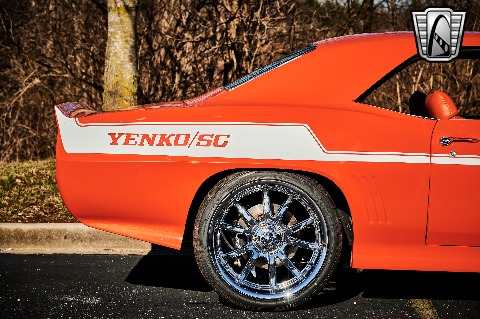 1969 Chevrolet Camaro image 30