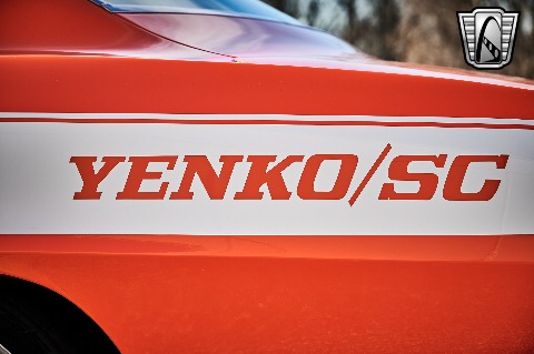 1969 Chevrolet Camaro image 56