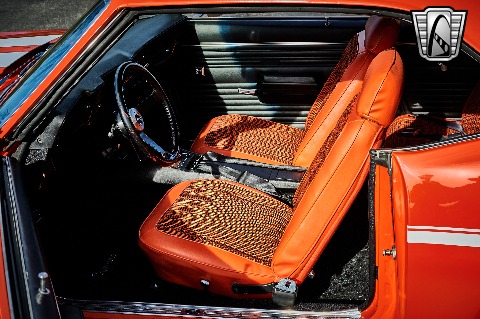 1969 Chevrolet Camaro image 82