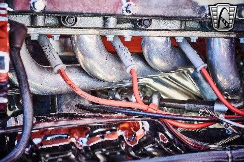 1969 Chevrolet Camaro image 108