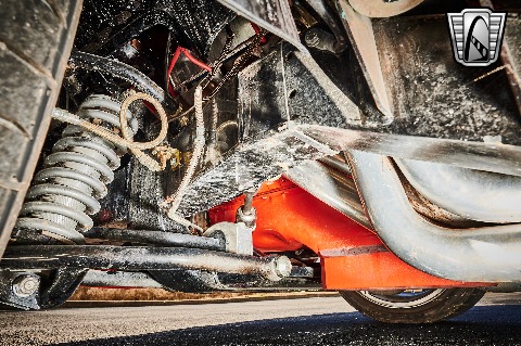 1969 Chevrolet Camaro image 134