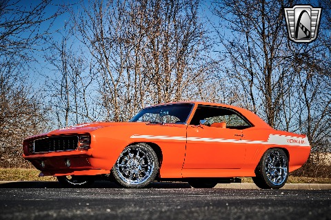 1969 Chevrolet Camaro image 5