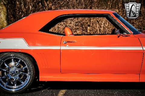 1969 Chevrolet Camaro image 31