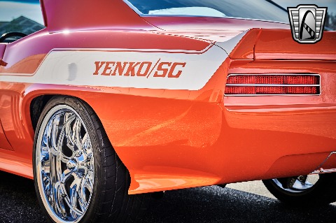 1969 Chevrolet Camaro image 57