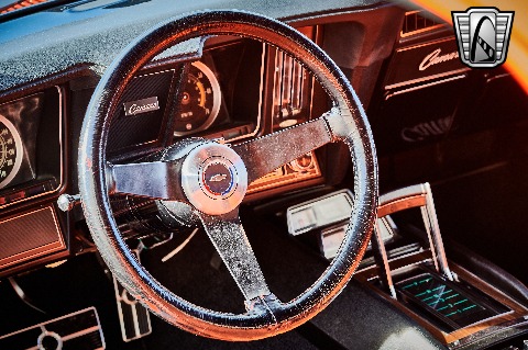 1969 Chevrolet Camaro image 83