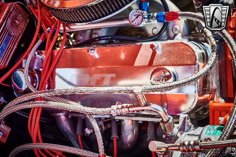 1969 Chevrolet Camaro image 109