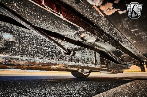 1969 Chevrolet Camaro image 135