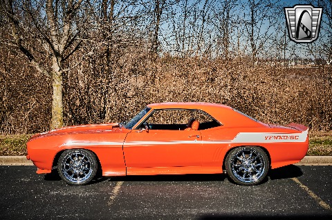 1969 Chevrolet Camaro image 6