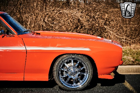 1969 Chevrolet Camaro image 32