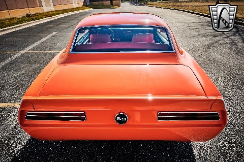 1969 Chevrolet Camaro image 58