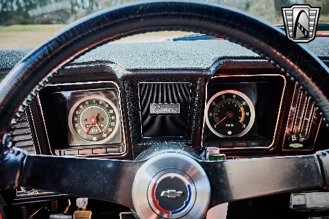 1969 Chevrolet Camaro image 84